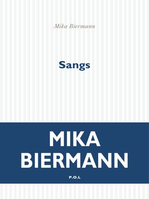cover image of Sangs